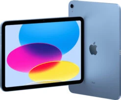 Apple IPad (2022) 10.9 Inch 256GB Wifi Blauw 14 Apple IPad (2022) 10.9 Inch 256GB Wifi Blauw -Tech Winkel 1860126 2