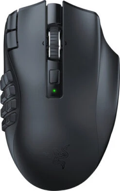 Razer Naga V2 HyperSpeed Draadloze Gaming Muis