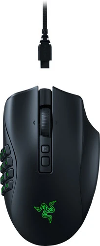 Razer Naga V2 Pro Draadloze Gaming Muis