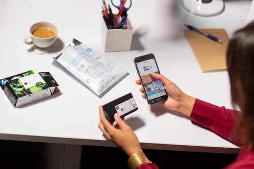 HP ENVY Photo Inspire 7924e + 1 Set Extra Inkt + 500 Vellen A4 Papier 14 HP ENVY Photo Inspire 7924e + 1 Set Extra Inkt + 500 Vellen A4 Papier - Afbeelding 12