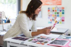 HP ENVY Photo Inspire 7220e + 1 Set Extra Inkt + 500 Vellen A4 Papier -Tech Winkel 1860309