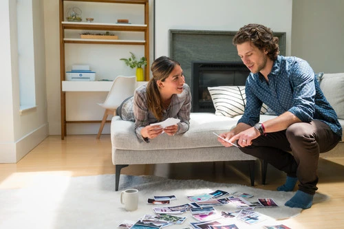 HP ENVY Photo Inspire 7924e + 1 Set Extra Inkt + 500 Vellen A4 Papier 16 HP ENVY Photo Inspire 7924e + 1 Set Extra Inkt + 500 Vellen A4 Papier - Afbeelding 14