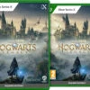 Warner Bros Hogwarts Legacy Xbox Series X Duo Pack 1 Warner Bros Hogwarts Legacy Xbox Series X Duo Pack -Tech Winkel 1862760
