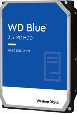 WD Blue WD80EAZZ 8TB