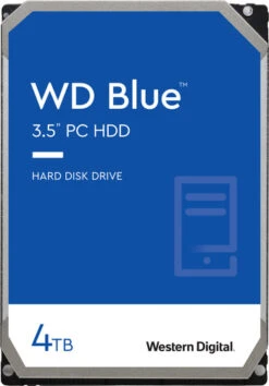 WD Blue WD40EZAZ 4TB