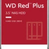 WD Red Plus WD40EFPX 4TB -Tech Winkel 1864290