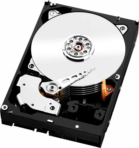 WD Red Pro WD221KFGX 22TB 4 WD Red Pro WD221KFGX 22TB - Afbeelding 2