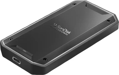 SanDisk Professional PRO G40 SSD 1TB 4 SanDisk Professional PRO G40 SSD 1TB - Afbeelding 2