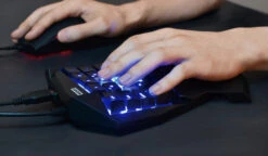 Hori Tactical Assault Commander Keypad PS4, PS5 & PC -Tech Winkel 1871684