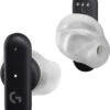 Logitech G FITS Draadloze Gaming Oordopjes Zwart
