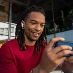 Logitech G FITS Draadloze Gaming Oordopjes Zwart -Tech Winkel 1873018