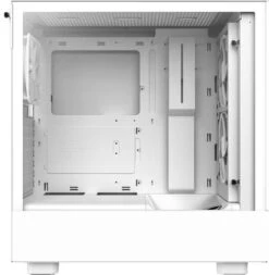 NZXT H5 Flow Wit -Tech Winkel 1873265