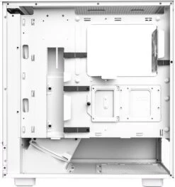 NZXT H5 Flow Wit -Tech Winkel 1873266