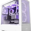 NZXT H5 Flow Wit -Tech Winkel 1873269
