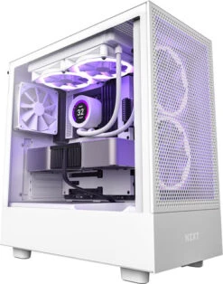 NZXT H5 Flow Wit