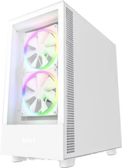 NZXT H5 Elite Wit -Tech Winkel 1873280