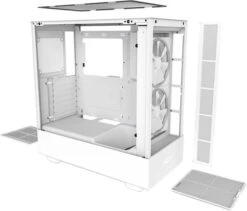 NZXT H5 Elite Wit -Tech Winkel 1873281