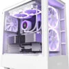 NZXT H5 Elite Wit -Tech Winkel 1873282