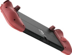 Hori Split Pad Pro Compact Controller - Apricot Red Nintendo Switch -Tech Winkel 1873816