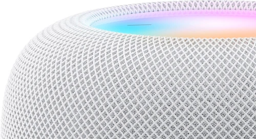 Apple HomePod Wit 6 Apple HomePod Wit - Afbeelding 4