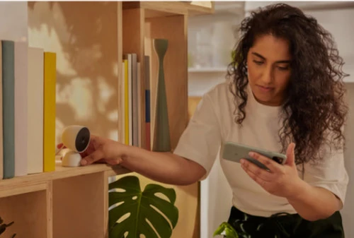 Google Pixel Tablet 256GB Wifi Grijs En Dock Met Speaker + Nest Cam Indoor Wired 18 Google Pixel Tablet 256GB Wifi Grijs En Dock Met Speaker + Nest Cam Indoor Wired - Afbeelding 16