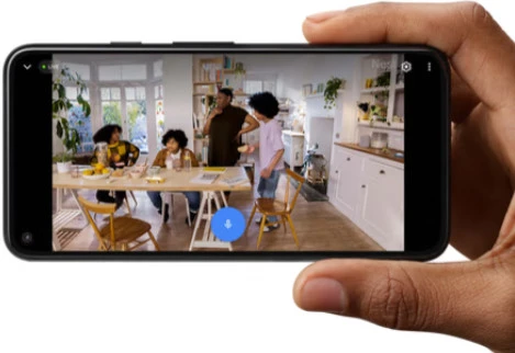 Google Pixel Tablet 256GB Wifi Grijs En Dock Met Speaker + Nest Cam Indoor Wired 14 Google Pixel Tablet 256GB Wifi Grijs En Dock Met Speaker + Nest Cam Indoor Wired - Afbeelding 12