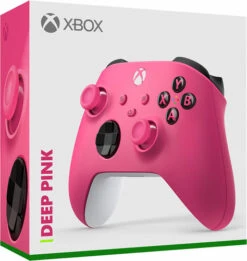 Microsoft Xbox Series X En S Wireless Controller Roze -Tech Winkel 1877166