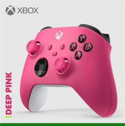 Microsoft Xbox Series X En S Wireless Controller Roze -Tech Winkel 1877169