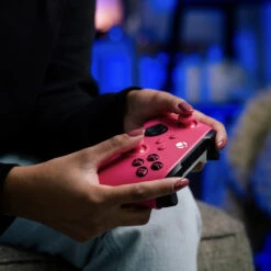 Microsoft Xbox Series X En S Wireless Controller Roze -Tech Winkel 1877174