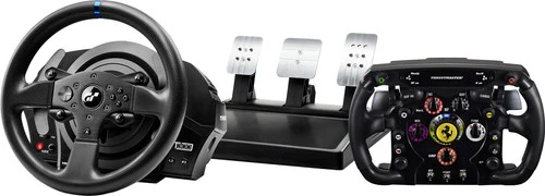Thrustmaster T300 RS GT + Ferrari F1 Add-on 3 Thrustmaster T300 RS GT + Ferrari F1 Add-on