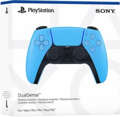 Sony Playstation 5 DualSense Draadloze Controller Starlight -Tech Winkel 1881271