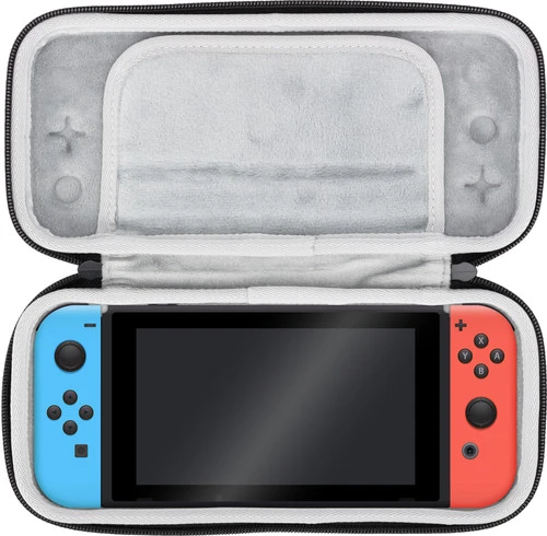 Nintendo Switch OLED Rood/Blauw + Mario Kart 8 + 3 Maanden Nintendo Online + Beschermhoes 15 Nintendo Switch OLED Rood/Blauw + Mario Kart 8 + 3 Maanden Nintendo Online + Beschermhoes - Afbeelding 13