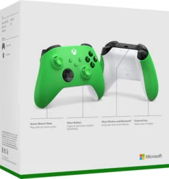 Microsoft Xbox Series X En S Wireless Controller Groen -Tech Winkel 1885388