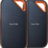 Sandisk Extreme Pro Portable SSD 1TB V2 - Duo Pack -Tech Winkel 1886957