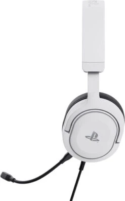 Trust GXT498W Forta Gaming Headset PS5 & PS4 -Tech Winkel 1887341