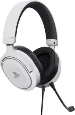 Trust GXT498W Forta Gaming Headset PS5 & PS4 -Tech Winkel 1887345