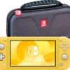 Nintendo Switch Lite Geel + Bigben Beschermtas -Tech Winkel 1887581