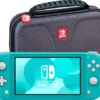Nintendo Switch Lite Turquoise + Bigben Officiële Nintendo Switch Lite Beschermtas -Tech Winkel 1887582