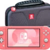 Nintendo Switch Lite Koraal + Bigben Officiële Nintendo Switch Lite Beschermtas 2 Nintendo Switch Lite Koraal + Bigben Officiële Nintendo Switch Lite Beschermtas -Tech Winkel 1887583