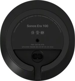 Sonos Arc Zwart + 2x Era 100 Zwart -Tech Winkel 1888897 5