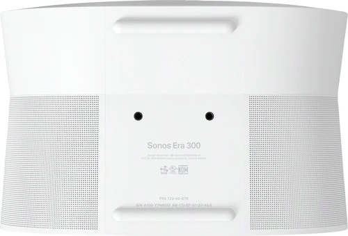 Sonos Arc Wit + 2x Era 300 Wit + Sub G3 Wit 18 Sonos Arc Wit + 2x Era 300 Wit + Sub G3 Wit - Afbeelding 16