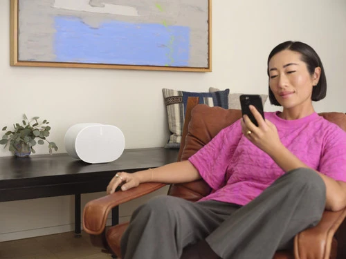 Sonos Arc Wit + 2x Era 300 Wit + Sub G3 Wit 22 Sonos Arc Wit + 2x Era 300 Wit + Sub G3 Wit - Afbeelding 20