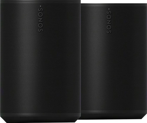 Sonos Era 100 Zwart Duopack 3 Sonos Era 100 Zwart Duopack