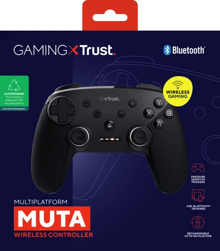 Trust Muta Draadloze Controller GXT542 8 Trust Muta Draadloze Controller GXT542 - Afbeelding 6