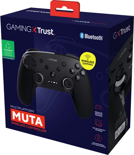 Trust Muta Draadloze Controller GXT542 9 Trust Muta Draadloze Controller GXT542 - Afbeelding 7
