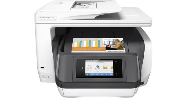 HP OfficeJet Pro 8730 All-in-One 3 HP OfficeJet Pro 8730 All-in-One