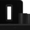 Sonos Beam + Era 100 + Sub G3 Zwart -Tech Winkel 1899509