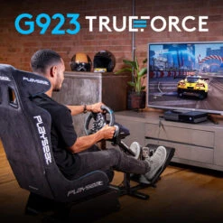 Logitech G923 TRUEFORCE - Racestuur Met Force Feedback Voor Xbox Series X|S, Xbox One & PC 17 Logitech G923 TRUEFORCE - Racestuur Met Force Feedback Voor Xbox Series X|S, Xbox One & PC -Tech Winkel 1899977