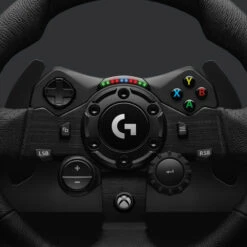 Logitech G923 TRUEFORCE - Racestuur Met Force Feedback Voor Xbox Series X|S, Xbox One & PC 20 Logitech G923 TRUEFORCE - Racestuur Met Force Feedback Voor Xbox Series X|S, Xbox One & PC -Tech Winkel 1899979