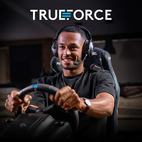 Logitech G923 TRUEFORCE - Racestuur Met Force Feedback Voor Xbox Series X|S, Xbox One & PC 7 Logitech G923 TRUEFORCE - Racestuur Met Force Feedback Voor Xbox Series X|S, Xbox One & PC - Afbeelding 5